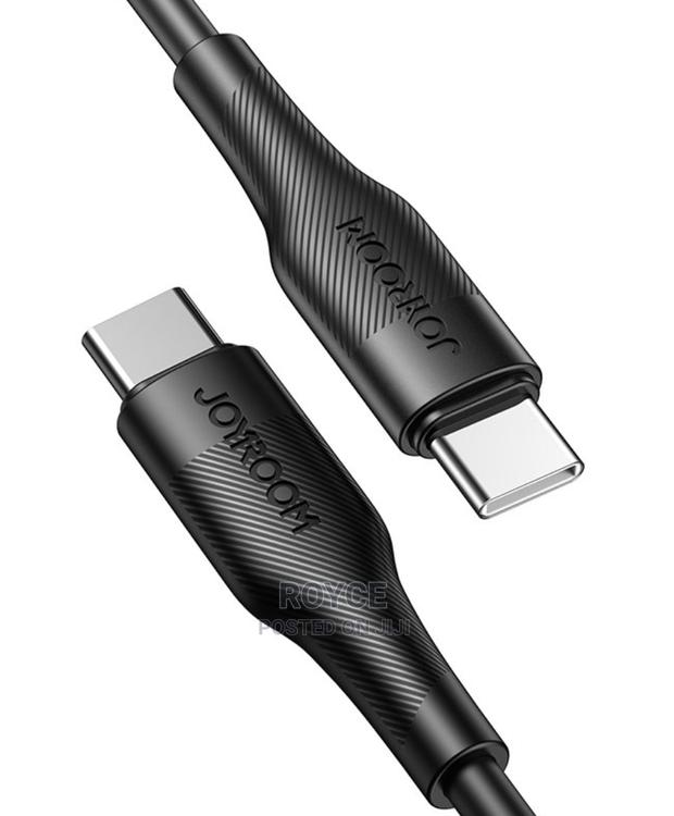 60W PD Fast Charging Data Cable - thumbnail 3