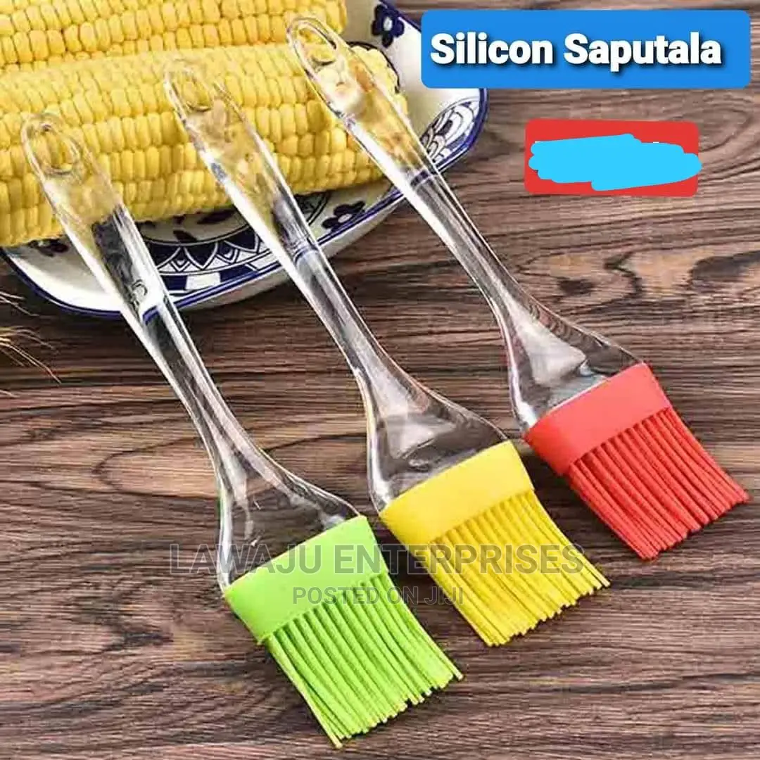 Silicon Brush
