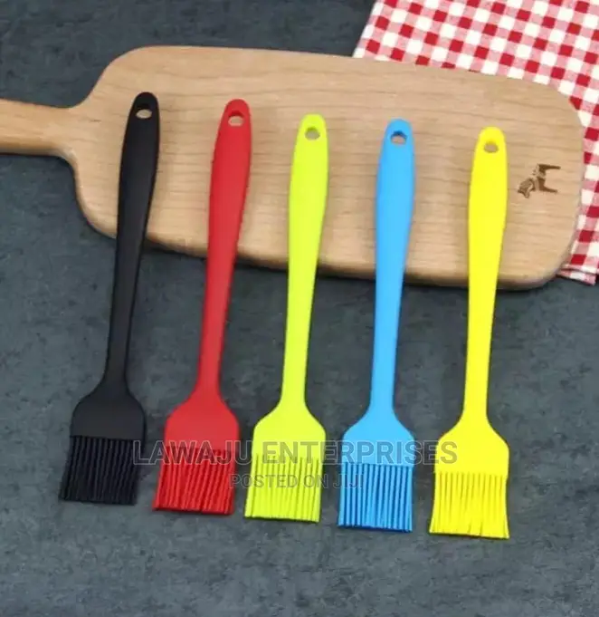 Silicon Brush