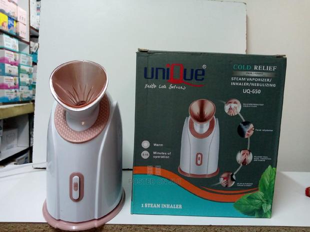Unique Facial Steamer Inhaler - main view
