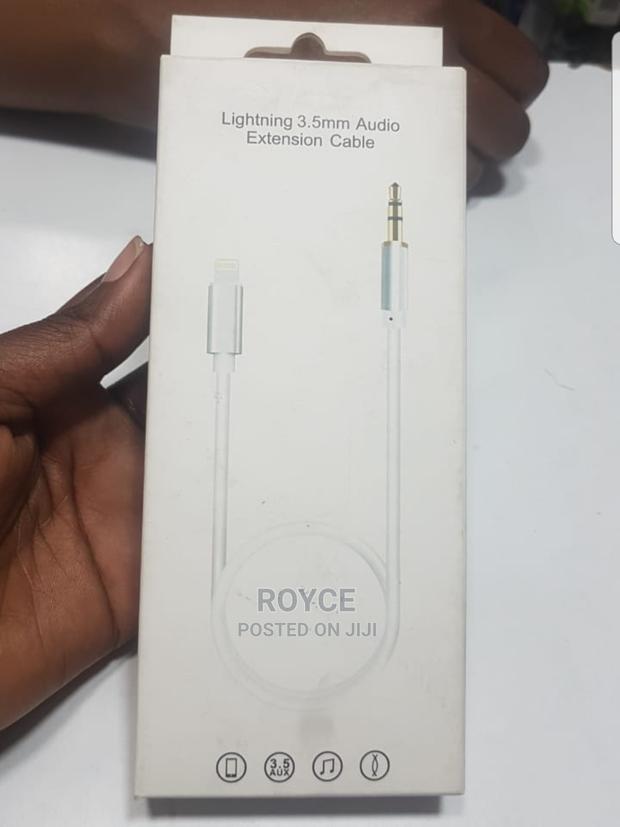 Lightning 3.5mm Audio Extension Cable - main view