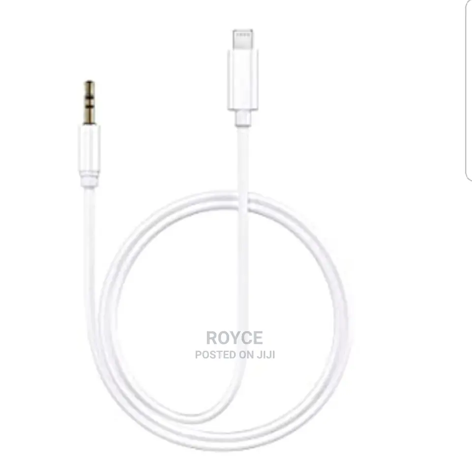 Lightning 3.5mm Audio Extension Cable
