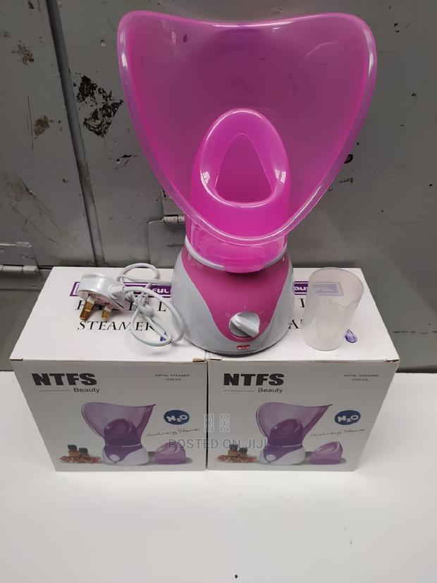 NTFS Beauty Facial Steamer