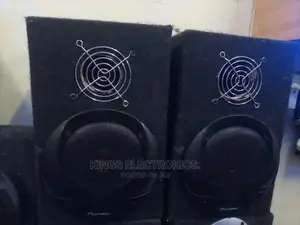 Original Pioneer 6 Inches Midranges.