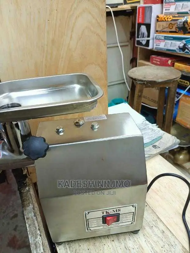 Best M8 Meat Mincer in Nairobi Central Restaurant & Catering