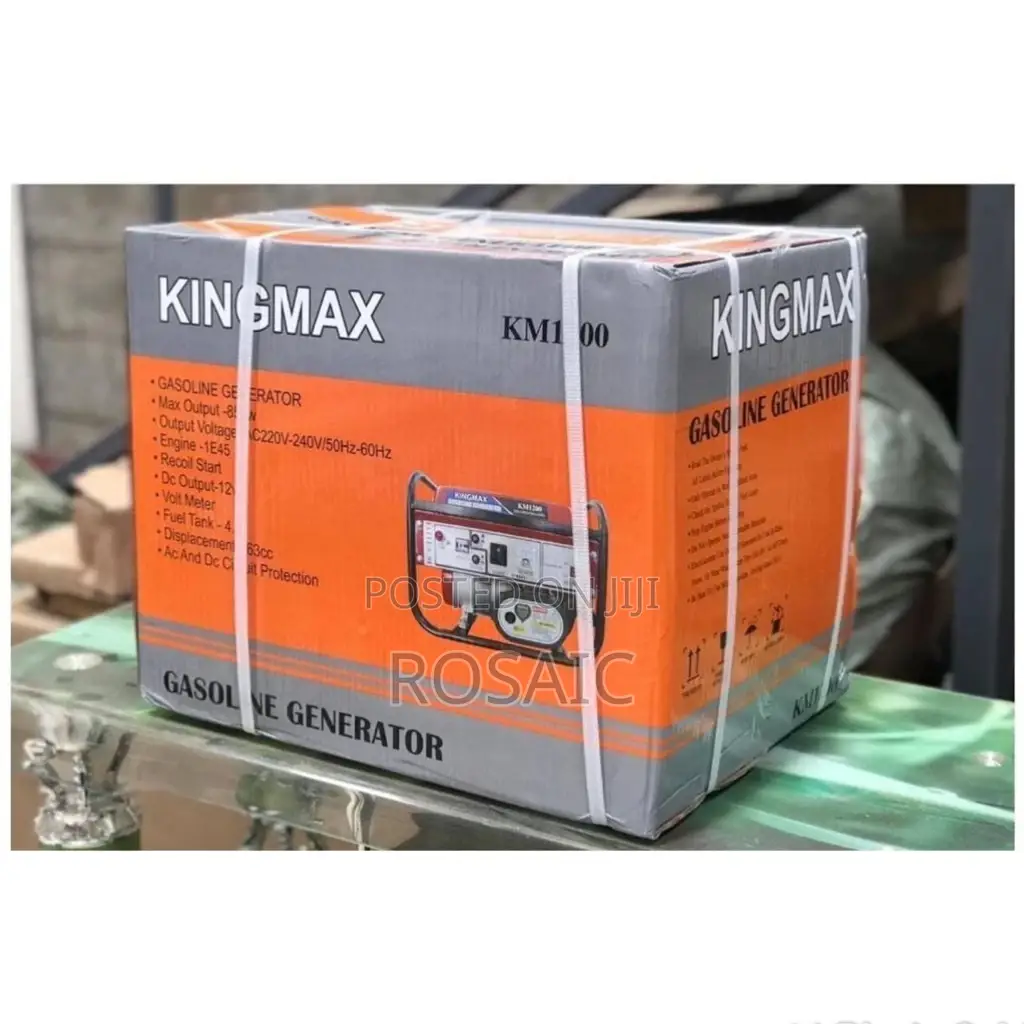 Premier Generator Available! 
