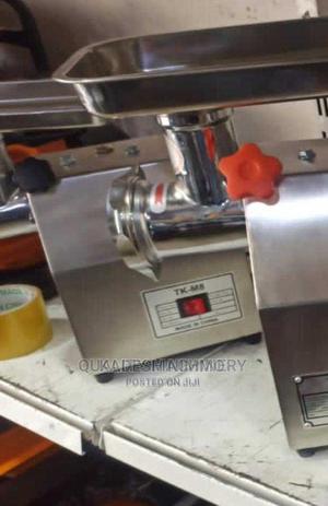Tk M8 Meat Mincer - thumbnail 2