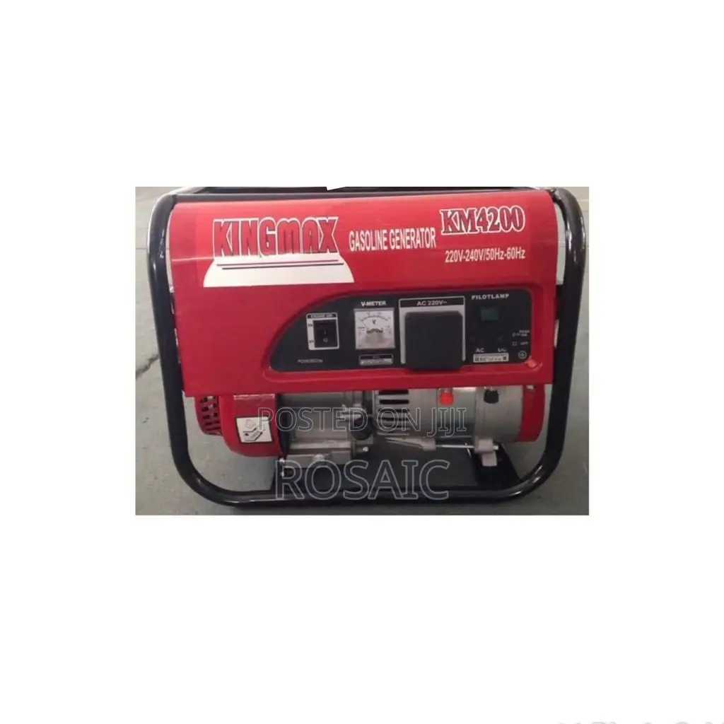 Kingmax 1.2kva Petrol Generator