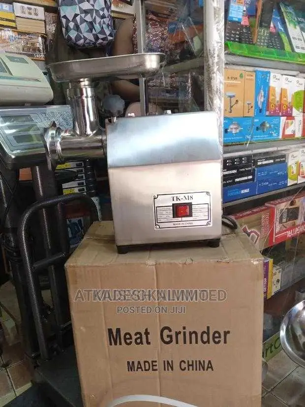 Resourceful M8 Meat Mincer in Nairobi Central Restaurant & Catering