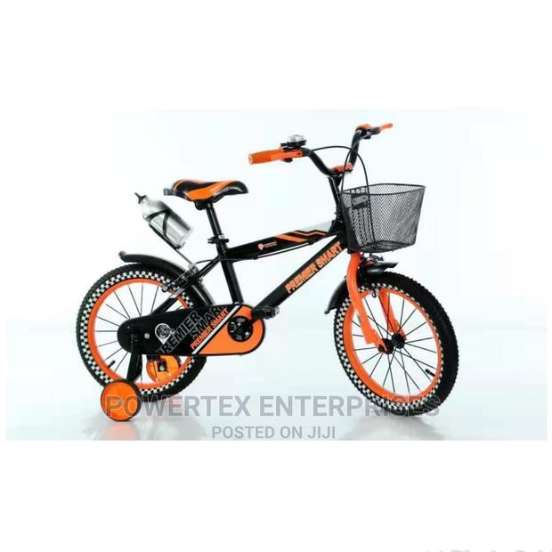 Bike BMX Size 12 - main view