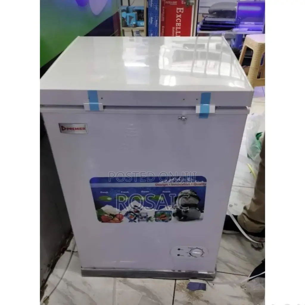 100 Litres Premier Chest Freezer