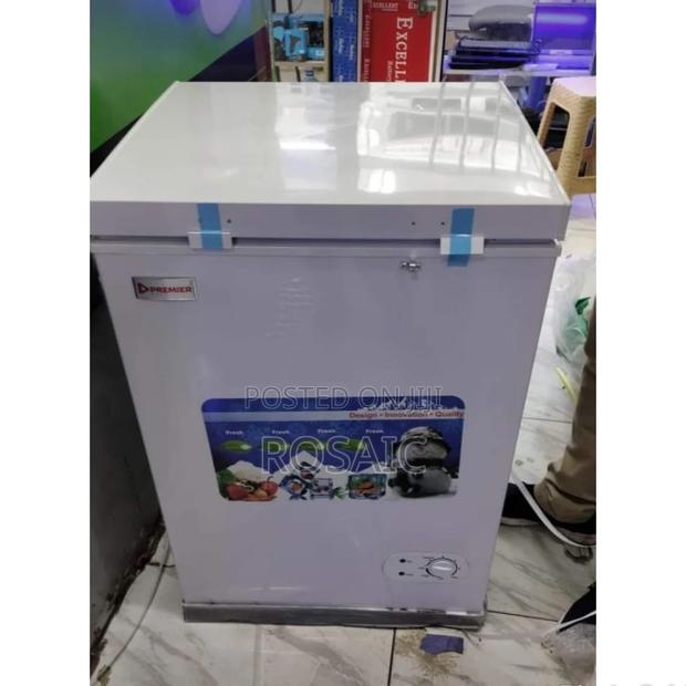 100 Litres Premier Chest Freezer