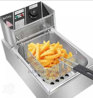 Available Single Deep Fryer - thumbnail 2