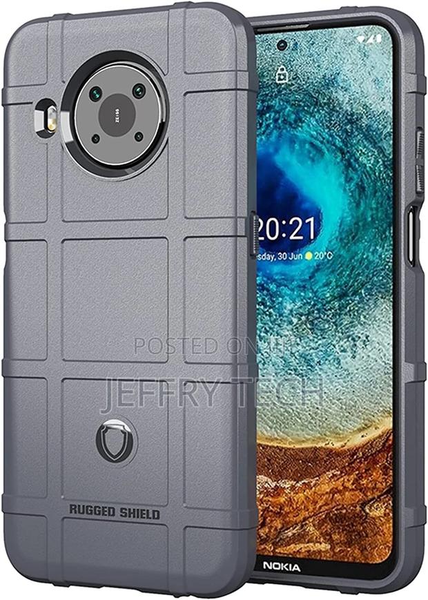 Case for Nokia X10/X20, TPU Cover [Heavy Duty] Superior Anti