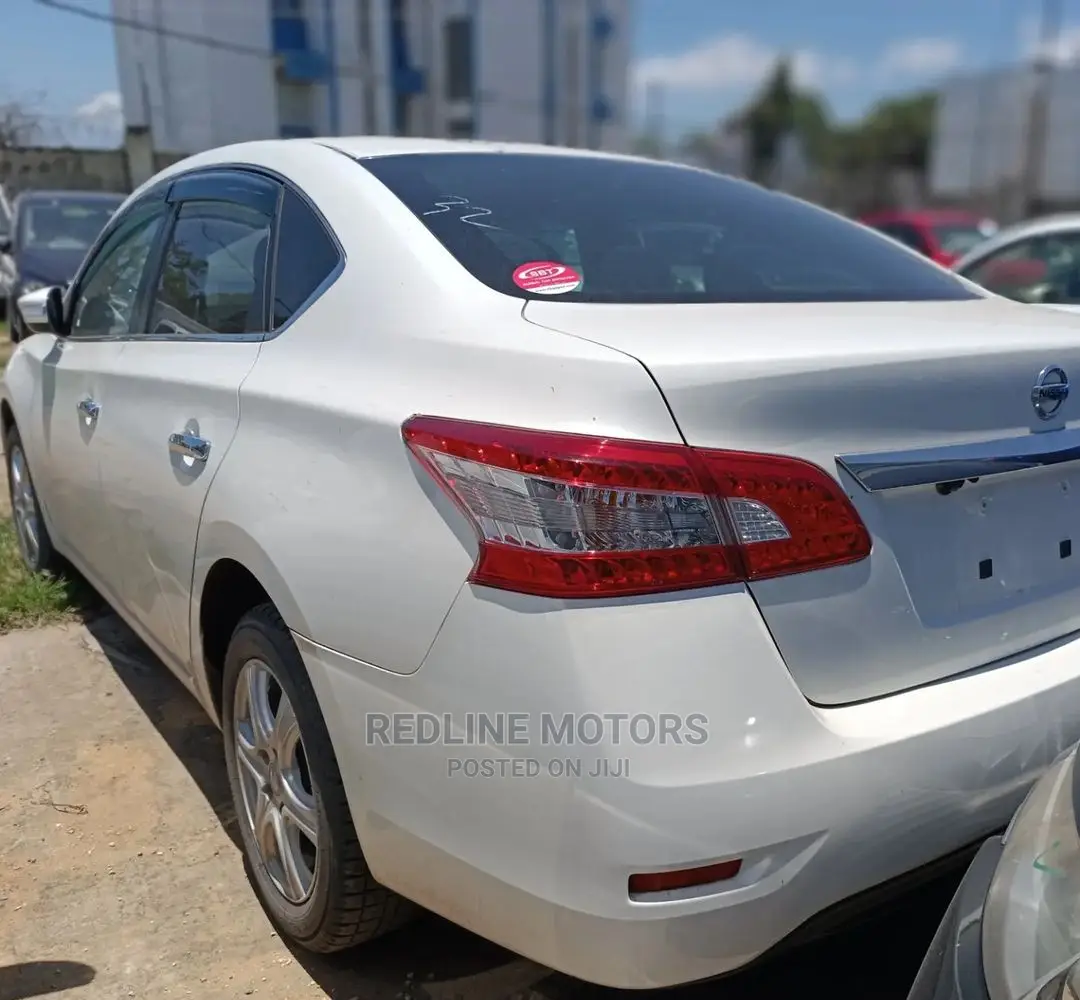 Nissan Sylphy 2016 White