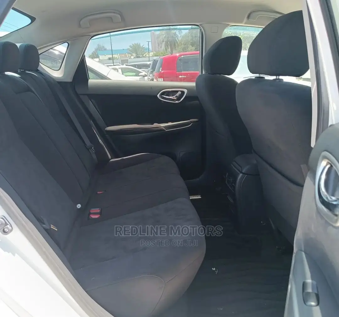 Nissan Sylphy 2016 White