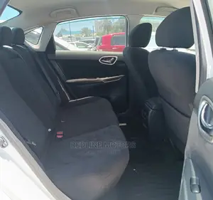 Nissan Sylphy 2016 White