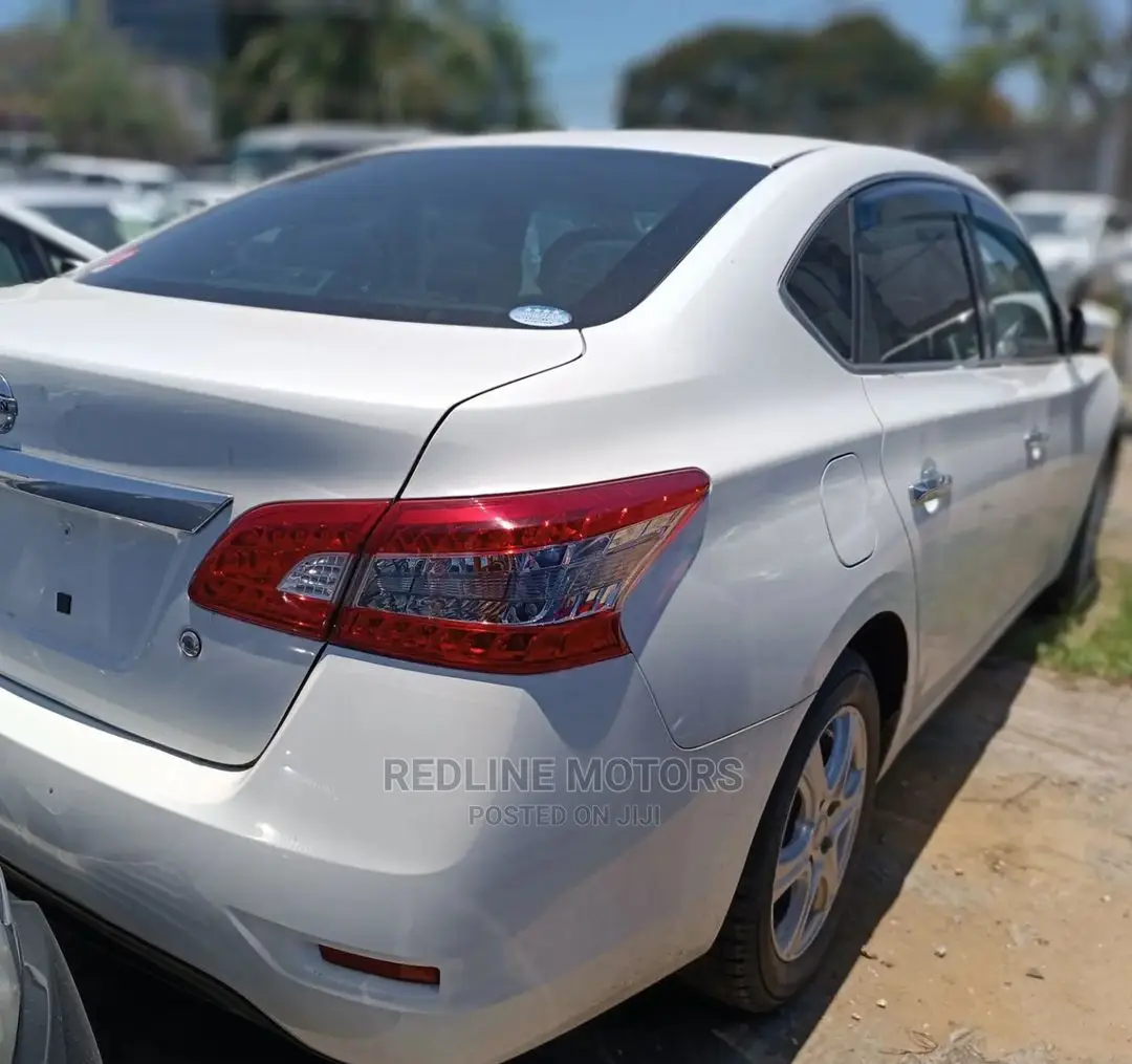 Nissan Sylphy 2016 White