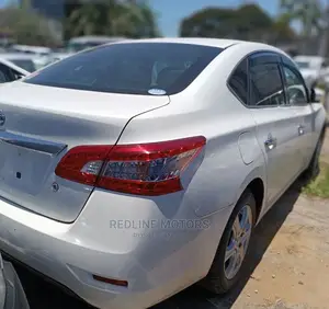 Nissan Sylphy 2016 White