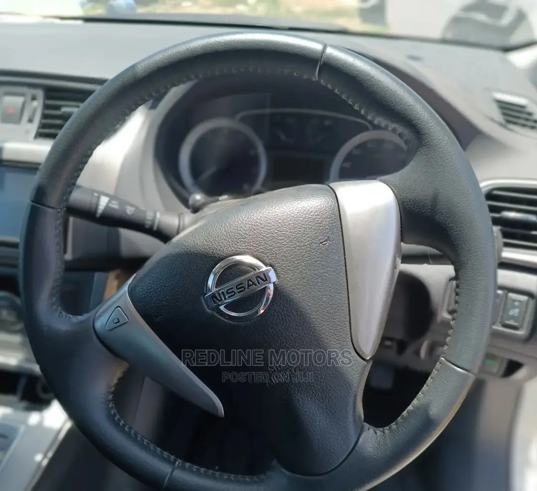 Nissan Sylphy 2016 White