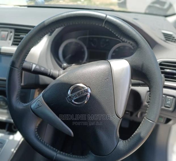 Nissan Sylphy 2016 White - thumbnail 6