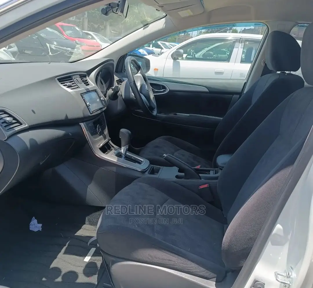 Nissan Sylphy 2016 White