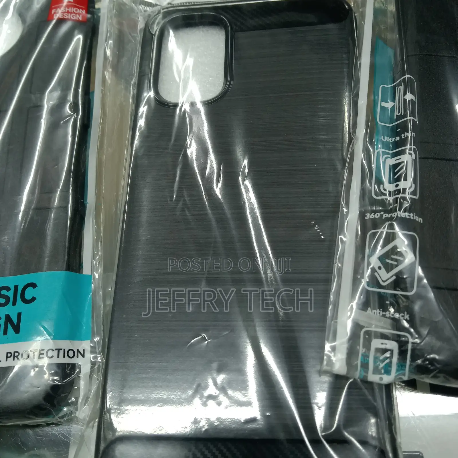Case for Nokia G21 (6.5"), Design Exclusivelly [Anti-