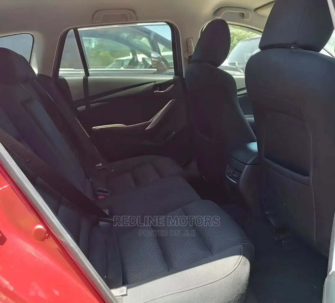 Mazda Atenza 2017 Red