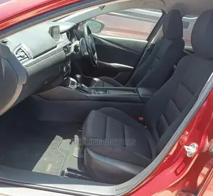 Mazda Atenza 2017 Red