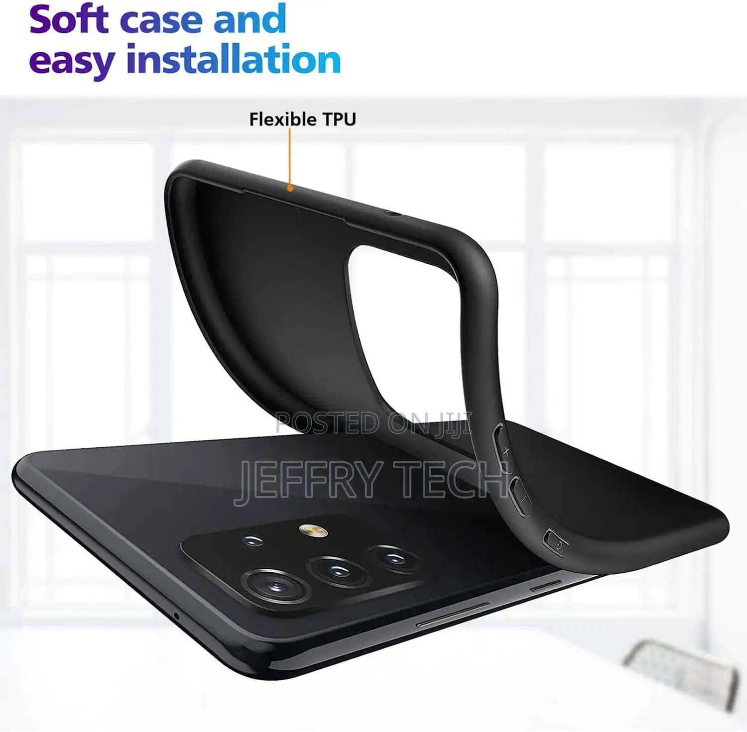 Case for Nokia G21 (6.5"), Design Exclusivelly [Anti-
