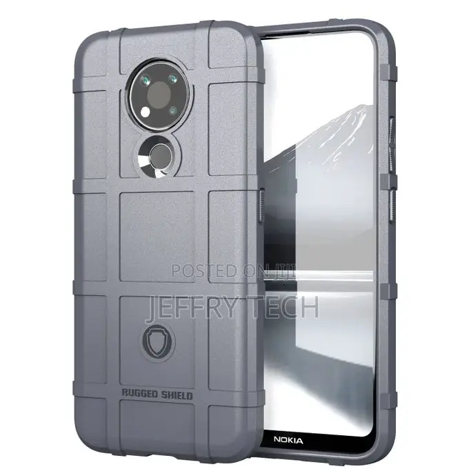 Case for Nokia 3.4 Case Rugged Shockproof Phone Case Cove