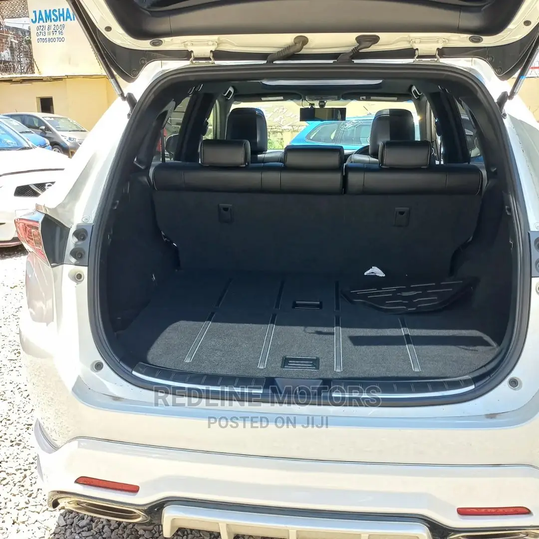 Toyota Harrier 2017 Pearl