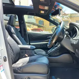 Toyota Harrier 2017 Pearl