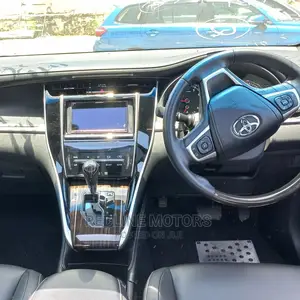 Toyota Harrier 2017 Pearl
