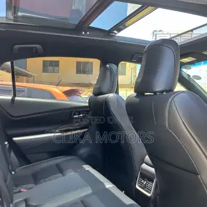 Toyota Harrier 2017 Pearl