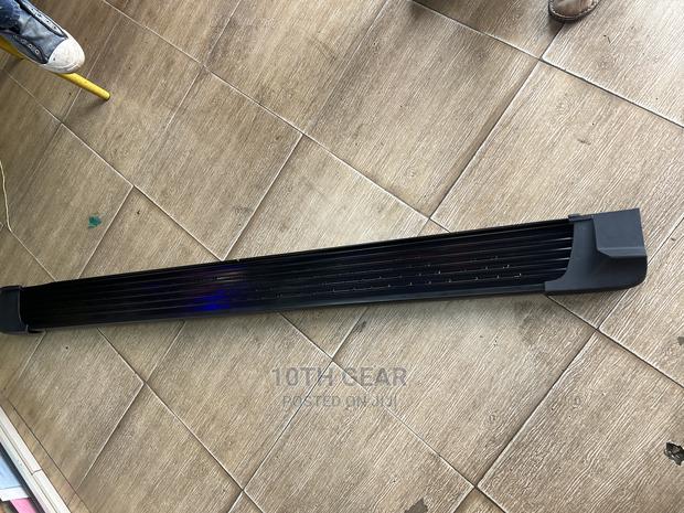 Landcruiser 100 Series Side Step ,200 Series Side Step - main view