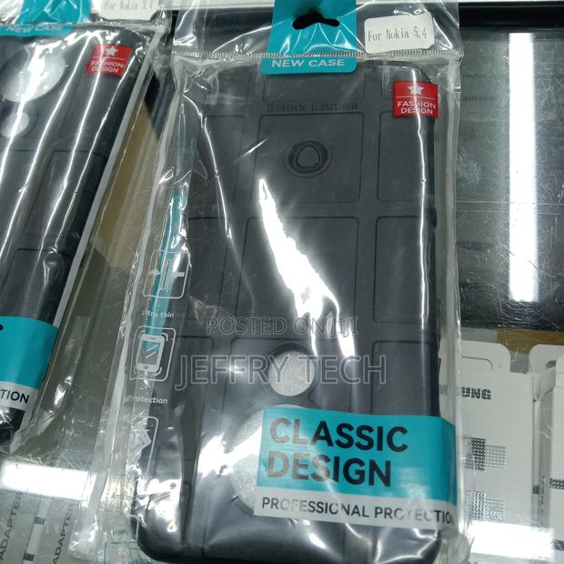Rugged Cover Case for Nokia 5.4 - thumbnail 3