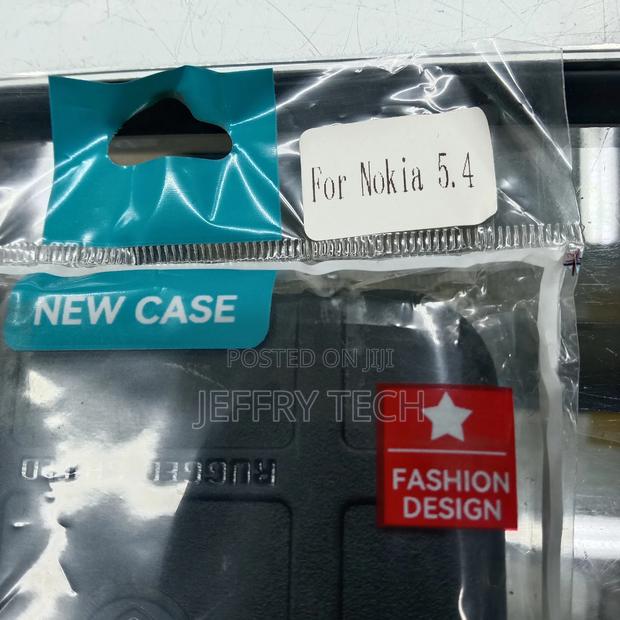 Rugged Cover Case for Nokia 5.4 - thumbnail 5