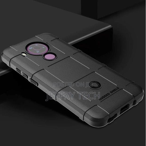 Rugged Cover Case for Nokia 5.4 - main view