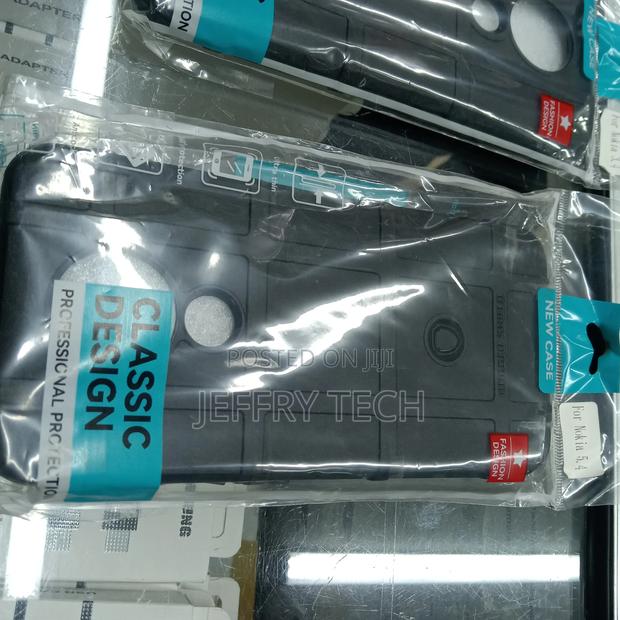 Rugged Cover Case for Nokia 5.4 - thumbnail 4