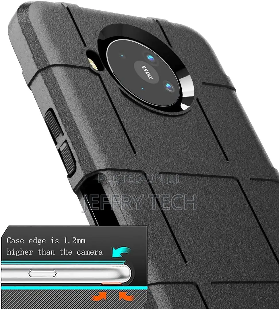 Nokia 8.3 5G Case Nokia 8V Case Nokia 8.3 Case Heavy Duty Sh