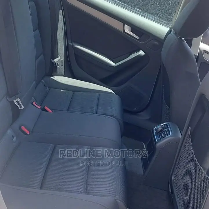 Audi A4 2017 Pearl