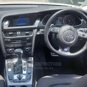Audi A4 2017 Pearl