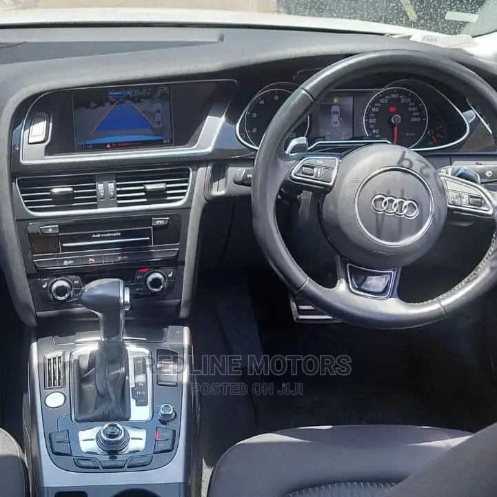 Audi A4 2017 Pearl