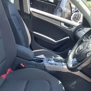 Audi A4 2017 Pearl