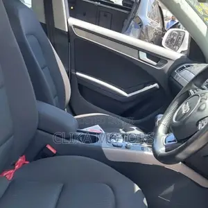 Audi A4 2017 Pearl