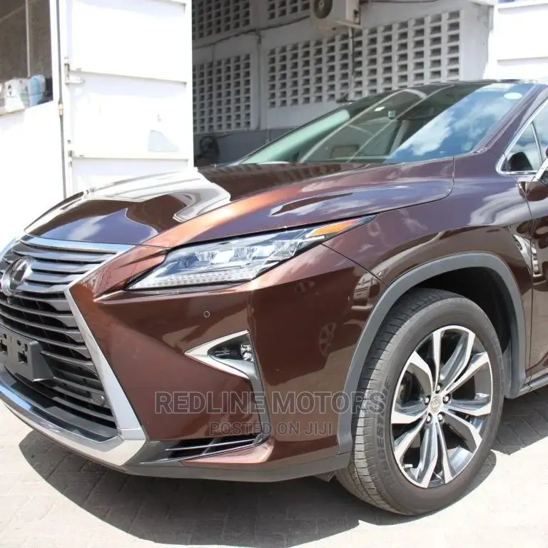 Lexus RX 200t 4WD 2016 Brown