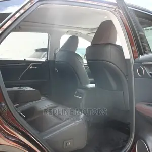 Lexus RX 200t 4WD 2016 Brown