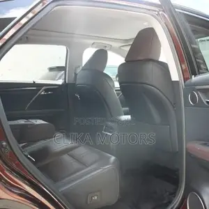 Lexus RX 200t 4WD 2016 Brown