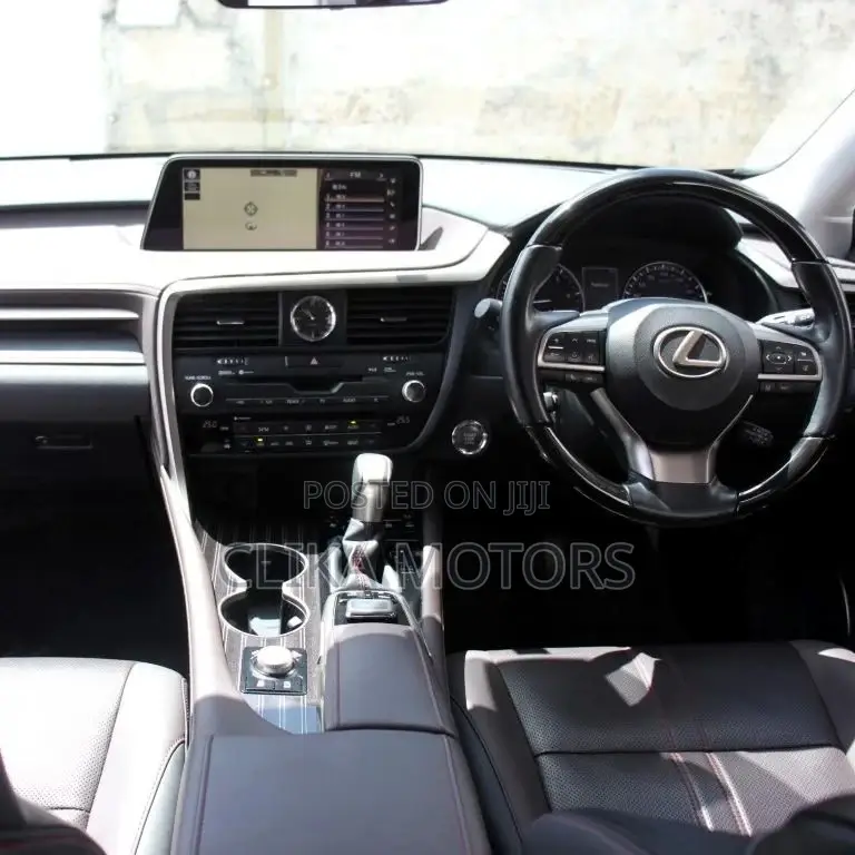 Lexus RX 200t 4WD 2016 Brown
